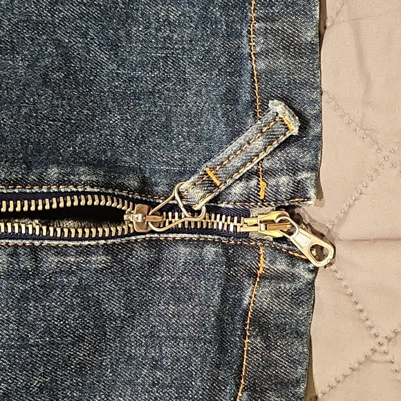 Vintage JPG.Jeans Jacket - Picture 16 of 16